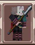 Steel spear item preview