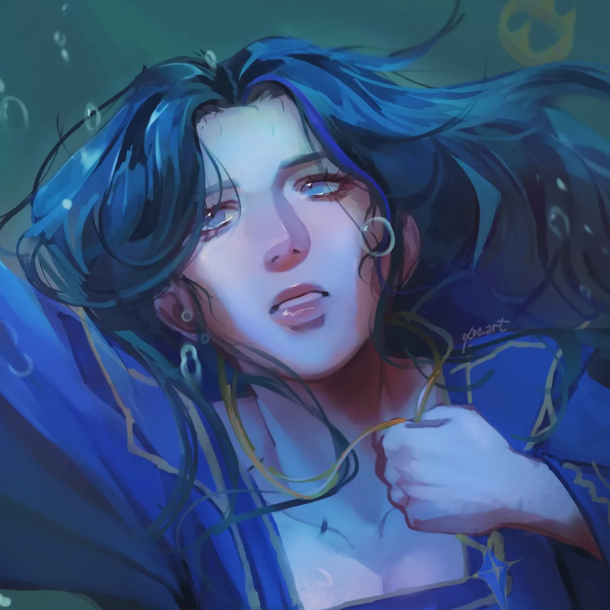 Artwork of Aella Vastala