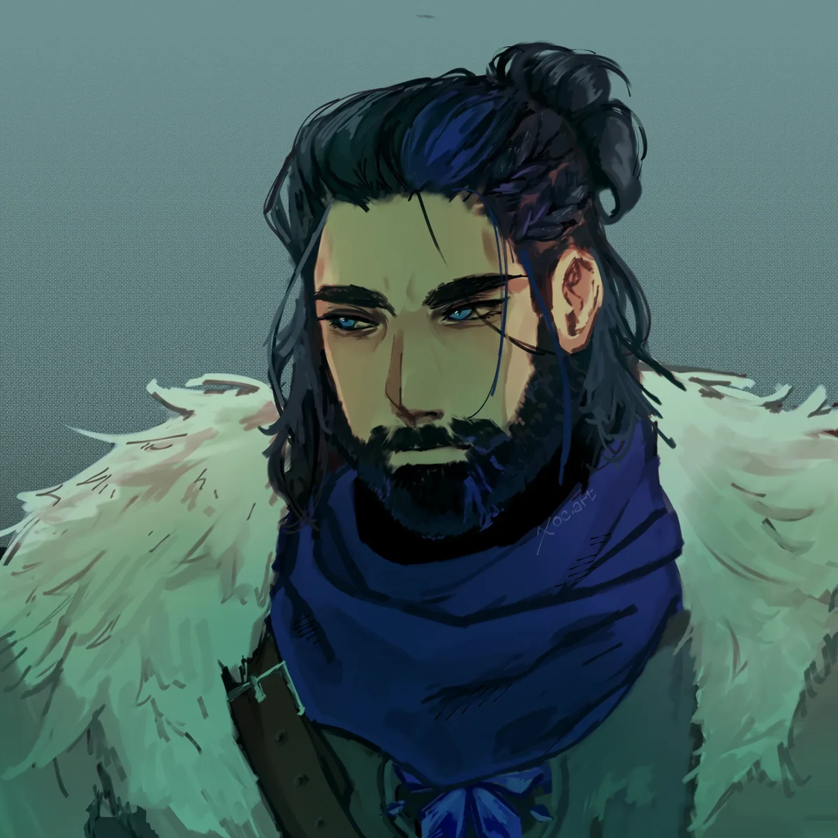Artwork of Gilden Everold