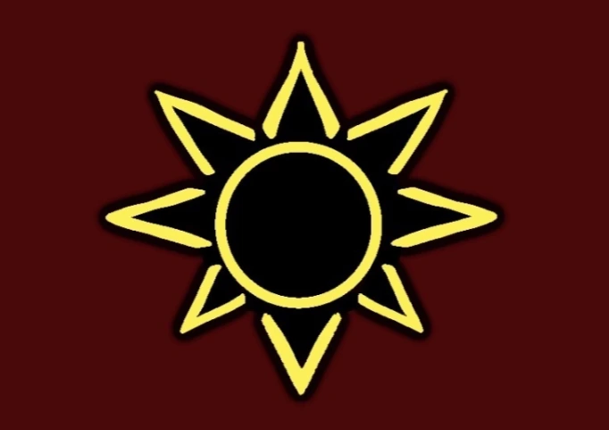 Banner of the Arescetian Imperium