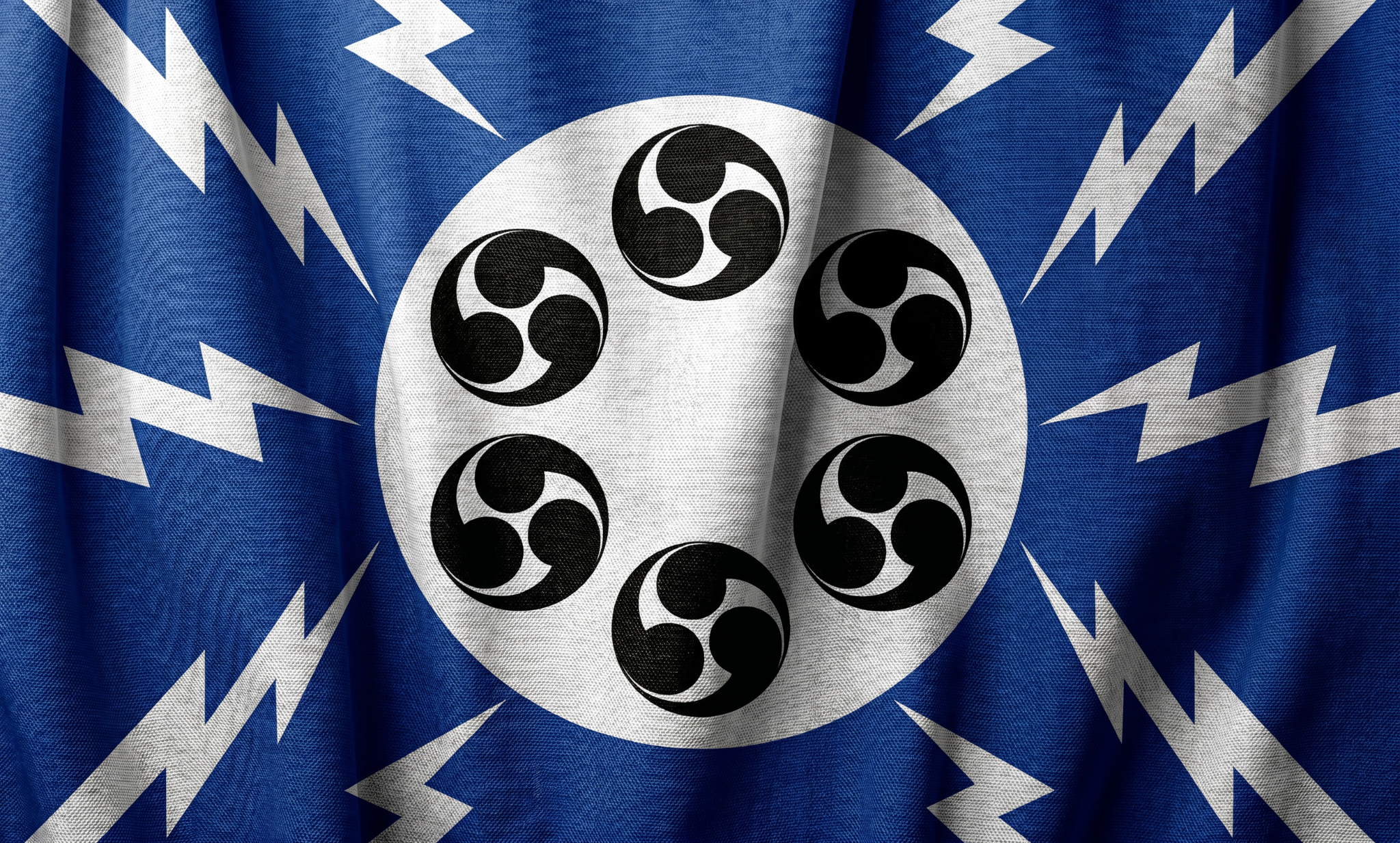 Banner of the Republic of Tenra