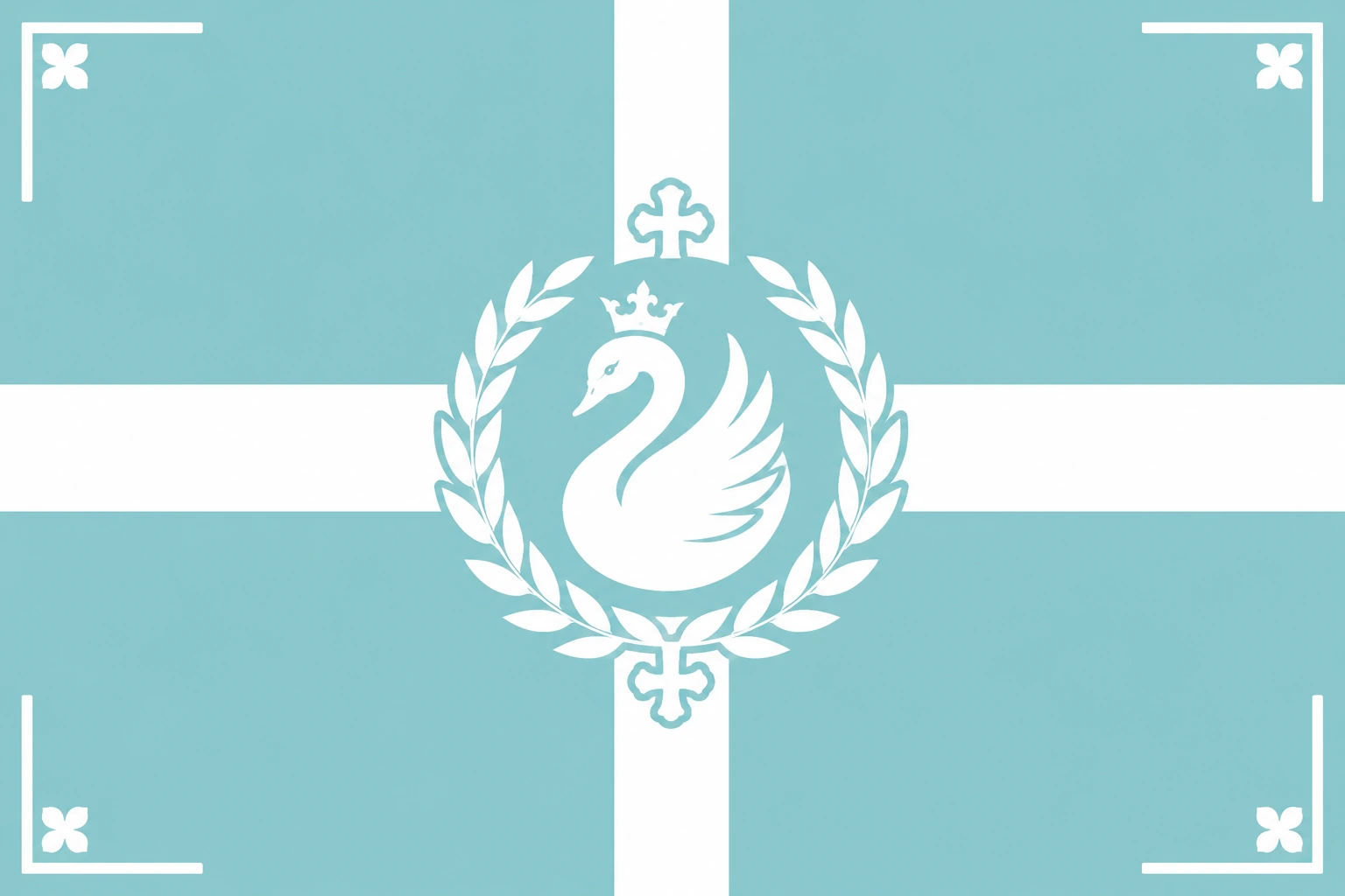 Banner of the Kingdom of the Whitemere