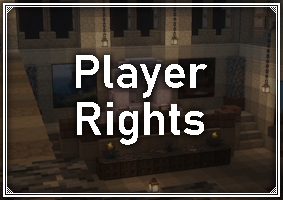 Player Rights