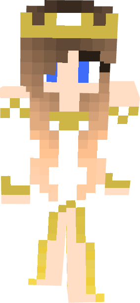 Ohclaire Minecraft character render