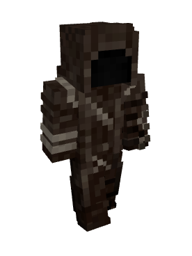 Levniv Minecraft character render