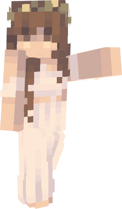 Mara Minecraft character render