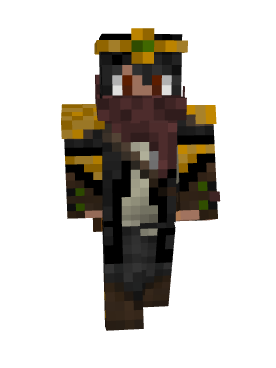 Nightdash Minecraft character render
