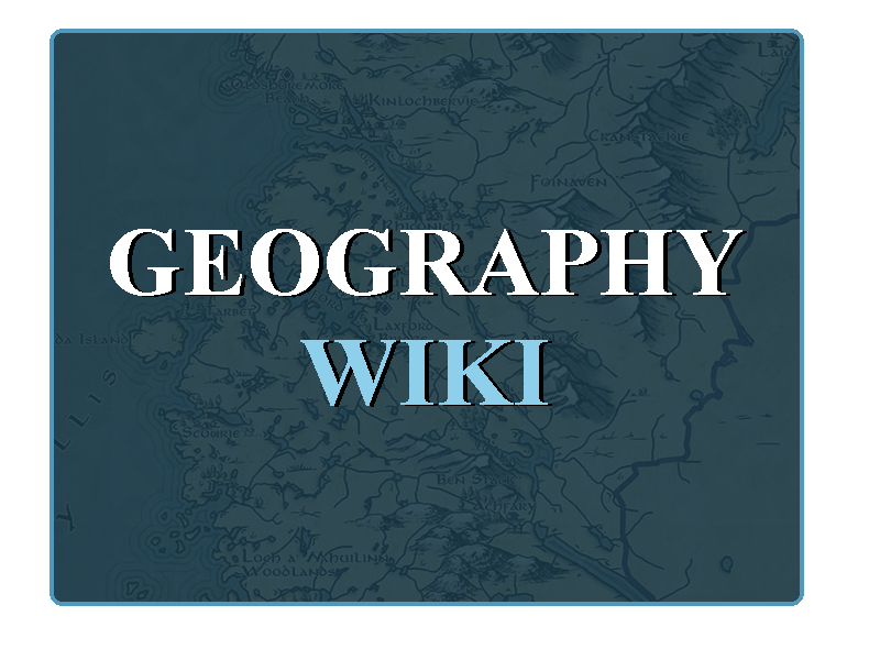 Geography Wiki