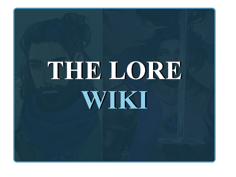 The Lore Wiki