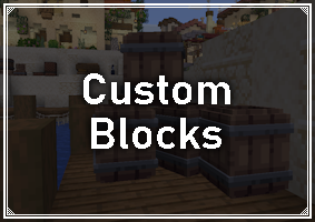 Custom Blocks
