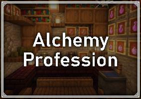 Alchemy profession